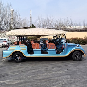 Pièces de voiture classiques électriques vintage de haute qualité à prix d'usine pour adultes, vente en gros - Product Image 4