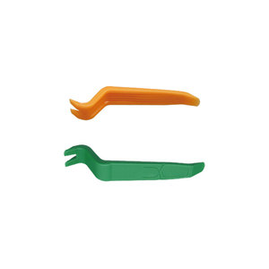 Z320 Plastic Pry <b>Bar</b> 116.4mm Gooseneck Claw End For Car Audio Panel Removal Tool - Product Image 4
