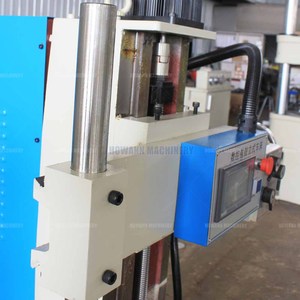 เครื่องเจาะรูและเบรคที่ใช้งานง่ายพร้อมแผงควบคุมที่ใช้งานง่ายเพื่อให้ใช้งานง่าย - Product Image 4