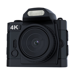 กล้องขนาดเล็ก HJD-01 4K 64MP พกพาสะดวกสำหรับการเดินทาง นักเรียน เด็ก กล้องแอคชั่นสำหรับกีฬา - Product Image 1