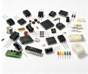 Proveedor en Línea de Componentes Electrónicos, Resistencias, Condensadores, Chips IC, Circuitos Integrados, Servicio de Suministro de Listas de Materiales (BOM) - Product Image 4