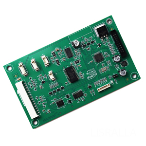 Nueva Placa Base para Impresora, Repuesto para Básculas Mettler <span class=keywords><strong>Toledo</strong></span> BPlus-H2, Venta al por Mayor, Stock Disponible, Alta Calidad, Desarrollada Internamente - Product Image 3