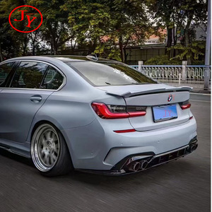 BBA de gama alta <span class=keywords><strong>3</strong></span> Series G20 G28 GS 380 Nueva condición con efecto de parachoques delantero que rodea el vehículo como se muestra en la figura - Product Image 6