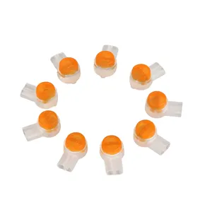 Uy conector de fio uy2 ur ur2 udw2 u1b, conector de fio de junção de bunda em gel cheio k1 k2 k3 k4, conector de articulação do fio