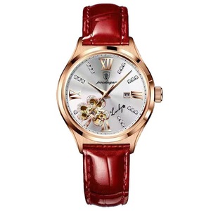 Orologio al quarzo melanzana autentico impermeabile da donna guarda il calendario la versione coreana del quarzo trema rapida vendita esplosioni-pezzi - Product Image 4