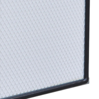 Nouveau filtre HEPA léger H13 H14 avec port DOP, haute capacité d'absorption de poussière, certifié ISO9001, faible entretien pour la microélectronique
