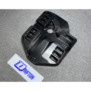 New DRIFTON Engine Bay Cover for for G80 G81 M3 G82 G83 <b>M4</b> S58 Dry Carbon Fiber Material - Product Image 4