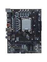 Carte mère H610 Kit LGA 1700 DDR4 pour processeur Intel Core I7 12700 Combo DDR4 3200MHz pour Intel, vente chaude