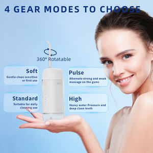 Venta directa Molde privado IPX7 Mini <span class=keywords><strong>irrigador</strong></span> <span class=keywords><strong>de</strong></span> agua <span class=keywords><strong>de</strong></span> <span class=keywords><strong>bolsillo</strong></span> plegable <span class=keywords><strong>Irrigador</strong></span> <span class=keywords><strong>de</strong></span> cuidado bucal <span class=keywords><strong>dental</strong></span> portátil con certificación CE - Product Image 6