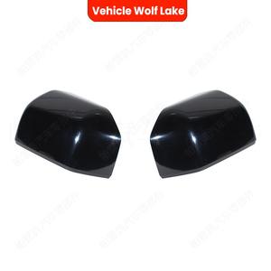 Coques de rétroviseurs Ford F-150 2015-2020 ABS, ensemble complet gauche et droit, pièces de rechange - Product Image 2