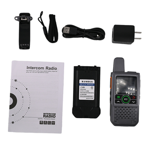 Radio transceptor walkie-talkie POC ET-C6 de 1000KM, 2000KM, 3000KM, RADIO GLOBAL, con XIN POC - Product Image 4
