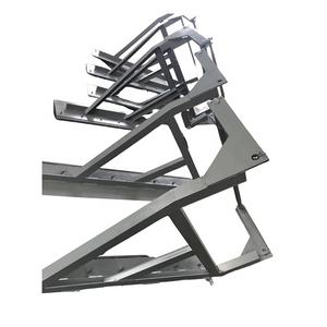 Umleiter-Pflug-Baugruppe Pflugtyp-Förderband-Entleerer mit V-Klinge für Kohlepartikel - Product Image 3