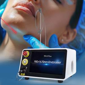 Equipo de Liposucción Vaser para Moldeado Corporal y Adelgazamiento con Láser de Diodo 980nm 1470nm para Lipólisis y Lifting Endoláser <span class=keywords><strong>Facial</strong></span> y de Cuello - Product Image 1