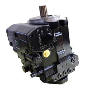 En stock, pompe hydraulique A4VG 40 71 128 d'origine, A4VG90 A4VG125 à piston variable avec garantie d'un an, livraison rapide - Product Image 5
