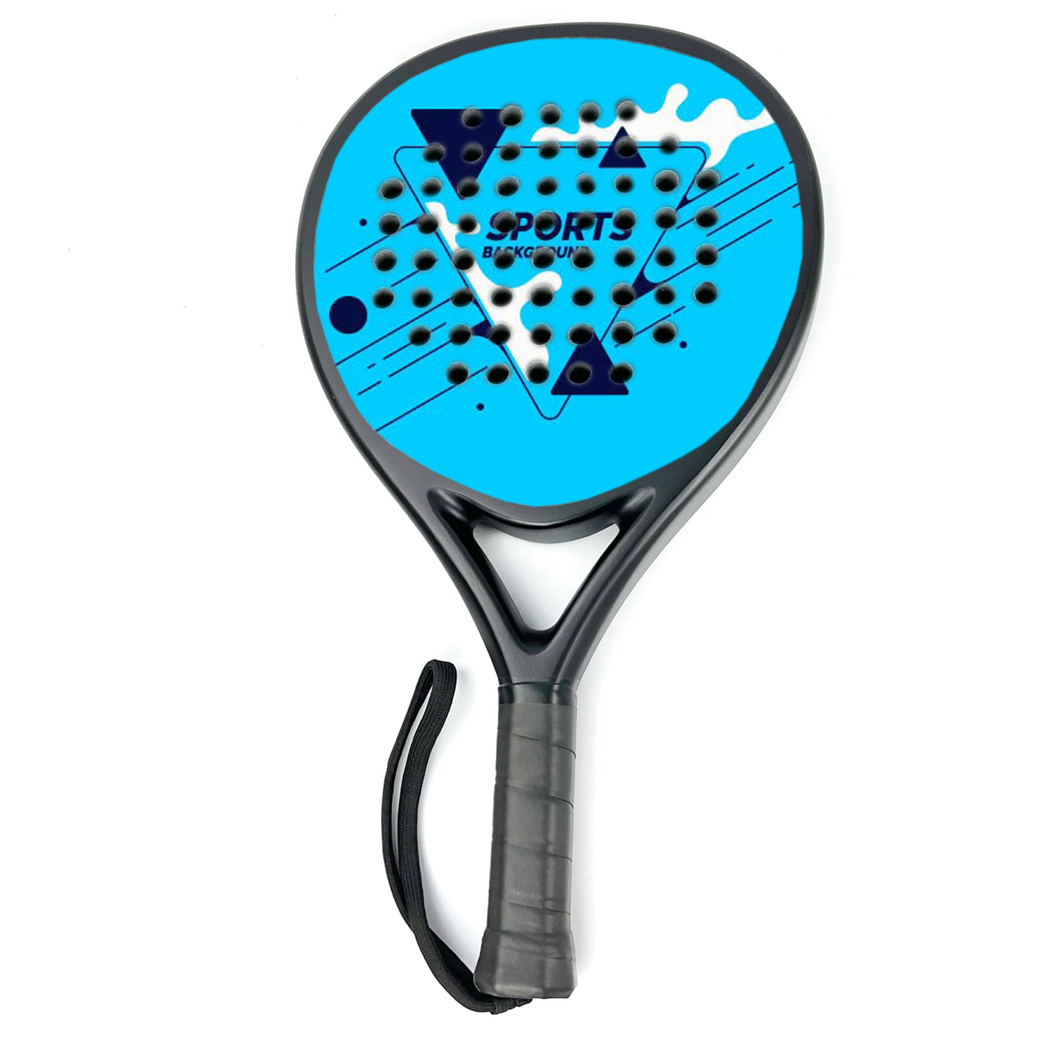 Распродажа, брендовая Теннисная ракетка из углеродного волокна, 3 к, по низкой цене