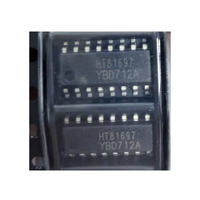 Orijinal IC Entegre Devre 81697 HT81697 D-Sınıfı AB Sınıfı Ses Güç Amplifikatörü Çipi