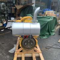 Ensemble moteur d'excavatrice C7.1 C15 C27 C18 C9.3 C9 C4.4 C6.6 C7 C11 C13 C2.2 3408 3204 3116 320GC pour pièces d'excavatrice CAT C6.4