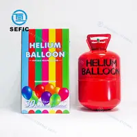 Disposable Helium Gas Cylinder, Helium Tank for Balloons