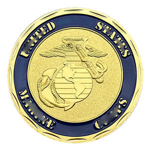 عملة معدنية تذكارية بشعار مخصص بأفضل سعر ذهبية وفضية من سبائك الزنك عملات تحدي معدنية ثلاثية الأبعاد مخصصة - Product Image 5