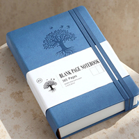 Carnet de notes personnalisé de haute qualité avec logo promotionnel A5 2025 2026, couverture rigide en cuir PU, planificateur