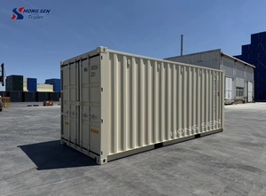Mới Và Sử Dụng 20 Công Suất Chân Khô <span class=keywords><strong>Container</strong></span> Và 40 Chân Hc Pallet Rộng Vận Tải Đường Biển <span class=keywords><strong>Container</strong></span> Trong Trung Quốc Nhà Máy - Product Image 2