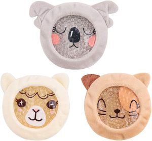 Sanmei Tùy Chỉnh Mềm Mại Và Tái Sử Dụng Vuông Phong Cách Miếng Đệm Nhỏ Lạnh Nén Gel Hạt Hot & Lạnh Gói - Product Image 4