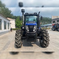 Motor 4WD de 180HP, 200HP, 210HP, 220HP, Suministro Directo de Fábrica, Tractor de 240 CV Nuevo Jumadao, 20 Años de Experiencia en Fabricación