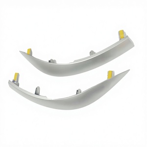 Bande de garniture du tableau de bord supérieur pour Toyota Corolla 55436-02330 55435-02370, couvre-tableau de bord, produit applicable - Product Image 3