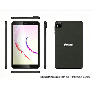 แท็บเล็ตเด็ก 8 นิ้ว ระบบ Android 13 รองรับ 3G WCDMA WiFi สำหรับการเรียนรู้ พร้อมเคส EVA อุปกรณ์อิเล็กทรอนิกส์อัจฉริยะ แบตเตอรี่ 3000mAh ราคาโรงงาน - Product Image 1