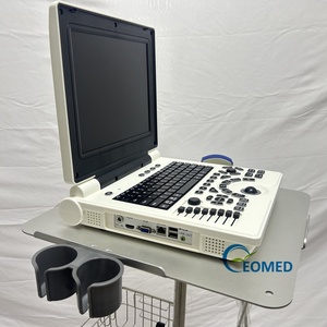 Appareil d'échographie 3D avec fonction PW, ordinateur portable, écran LCD 12 pouces, scanner d'échographie vétérinaire et humaine BW20 - Product Image 5