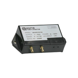 Transmisor de Presión Diferencial Alpha Instruments 166W08R1DA1NA, 4-20mA, 0-0.1WC, IP65, Sensor de Presión de Alta Precisión - Product Image 4