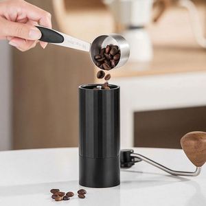 <b>Mini</b> Portable Stainless Steel Conical Burr Coffee <b>Grinders</b> Hand Manual Coffee <b>Grinder</b> - Product Image 5