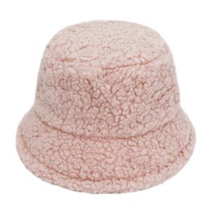 Chapeaux Bob Femme en Fausse Fourrure Teddy Épaisse et Chaude, Douce et Moelleuse, en Laine d'Agneau, pour l'Automne et l'Hiver - Product Image 5