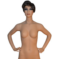Affichage de vêtements en fibre de verre Sexy femme femmes Mannequin support en métal mannequin gonflable pour support de vêtements 15 jours pour adultes