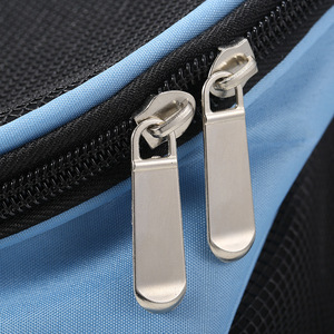 Bolsa de Transporte Portátil para Mascotas, Mochila Plegable para Perros y Gatos, Bolsa de Hombro y Pecho, Accesorios de Viaje para Mascotas - Product Image 2