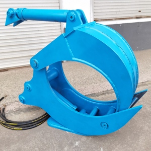 बहु-कार्यात्मक ट्री रूट डाइगर, खुदाई, खींचने और काटने को जोड़ता है, निर्माण परियोजनाओं के लिए एक उत्कृष्ट सहायक - Product Image 5