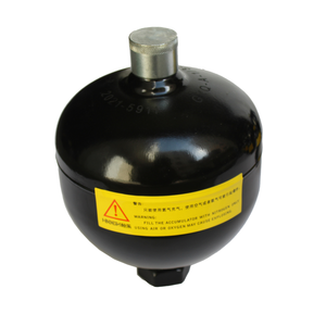 Accumulateur hydraulique HBOETH de haute qualité pièces de rechange d'excavatrice Volvo à bas prix nouvel état haute pression 14586202 - Product Image 1