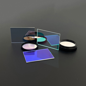 OEM personalizado 630nm 665nm espejos dicroicos divisor de haz óptico de vidrio para microscopio de fluorescencia PCR - Product Image 5
