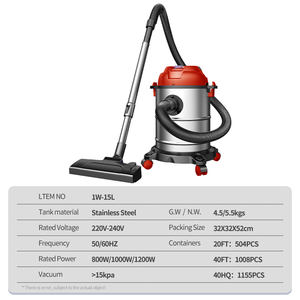 Meilleures ventes 15L <span class=keywords><strong>aspirateur</strong></span> en sac 240V <span class=keywords><strong>aspirateur</strong></span> à main ménage <span class=keywords><strong>Hoover</strong></span> <span class=keywords><strong>aspirateur</strong></span> - Product Image 2