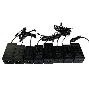 12V 24V อะแดปเตอร์แปลงไฟ AC DC 5A 60W C6 C8พอร์ต C14 PC CE - Product Image 3