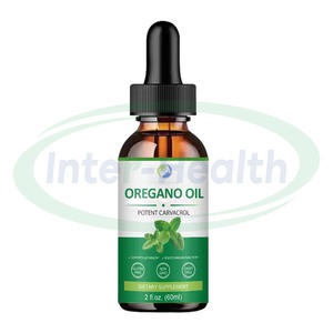 Аусресон, органические капли орегано, жидкие капли, добавка для иммунной поддержки, масло дикого орегано, капли орегано - Product Image 1