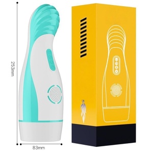 Masturbateur Automatique Rétractable pour Homme, Étanche IPX7, Sensation de Véritable Toucher, Conception à Moule Inversé - Product Image 3