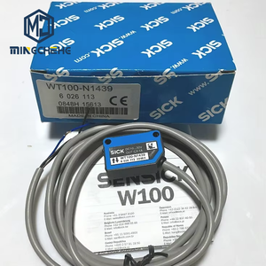 คอนโทรลเลอร์ PLC รุ่น WT100-N1439 ขายส่ง ของใหม่จากคลังสินค้า คอนโทรลเลอร์ PLC สำหรับการเขียนโปรแกรม - Product Image 1
