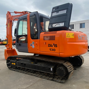 Excavatrice d'occasion HITACHI ZX130 Prix bas Excellentes performances Excavatrice d'occasion HITACHI à vendre - Product Image 1