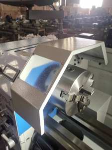 Torno de Banco Mini Sumore de 38 mm de Diámetro Interior, Velocidad Variable, VFD, Torno Manual para <span class=keywords><strong>Metal</strong></span>, Modelo SP2129-II - Product Image 4