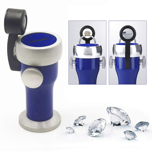 Nhà Máy Ống Kính Xem Đá Quý <span class=keywords><strong>25x</strong></span> Đầu Đọc Khắc Laser Kim Cương Cầm Tay Kính Lúp Thợ Kim Hoàn - Product Image 3