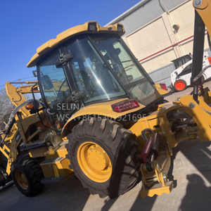 Pelles rétrocaveuses d'occasion du Japon Caterpillar 420F 420F2 432F rétrocaveuse à vendre - Product Image 6