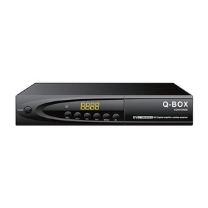 Décodeur TV DVB 4K HD avec chaînes gratuites et batterie intégrée - Exportation pour le commerce international - Wi-Fi - Product Image 2