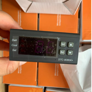 <strong>Eliwell</strong> Refrigeration Parts Controller Price Temperature Controller <strong>Thermostat</strong> ETC-974 AC220V - Product Image 5