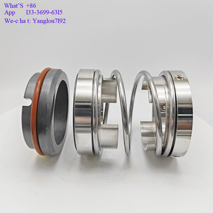 Sealco 500AL-2 1/2 '机械密封SIC/TC/VIT T21座椅尺寸2.5英寸 - Product Image 5